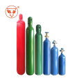 Oxygen gas cylinders portable with trolley for medical